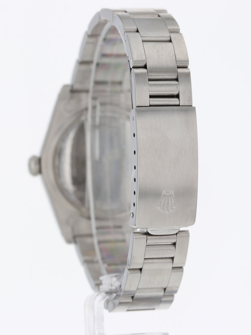 40511: Rolex Vintage OysterDate, Manual, Ref. 6694, Circa 1984