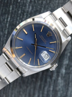 40511: Rolex Vintage OysterDate, Manual, Ref. 6694, Circa 1984