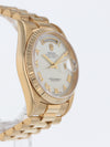 40513: Rolex 18k Yellow Gold President, Ref. 18238, Box and Papers Circa 2000