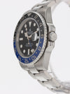 40520: Rolex GMT-Master II, "Batman", Ref. 116710BLNR