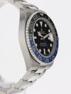 40520: Rolex GMT-Master II, "Batman", Ref. 116710BLNR