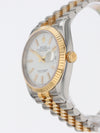 40523: Rolex Datejust 36, Ref. 126233, 2019 Full Set