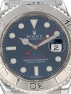 40526: Rolex Yacht-Master 40, Ref. 116622, Blue Dial