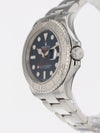 40526: Rolex Yacht-Master 40, Ref. 116622, Blue Dial