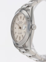 40531: Rolex Datejust 41, Ref. 126300, 2023 Full Set