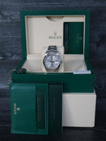 40531: Rolex Datejust 41, Ref. 126300, 2023 Full Set