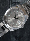 40531: Rolex Datejust 41, Ref. 126300, 2023 Full Set