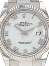 40543: Rolex Datejust 36, Ref. 126234, 2022 Full Set