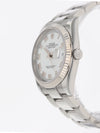 40543: Rolex Datejust 36, Ref. 126234, 2022 Full Set