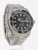 40546: Rolex Submariner "No Date", Ref. 124060, 2021 Full Set LIKE NEW