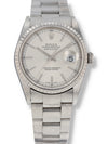 40550: Rolex Datejust 36, Ref. 16220, Rolex Papers Dated 1999