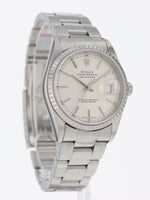 40550: Rolex Datejust 36, Ref. 16220, Rolex Papers Dated 1999