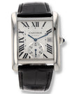 40552: Cartier Tank MC, Ref. W5330003, Cartier Papers 2016