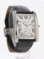 40552: Cartier Tank MC, Ref. W5330003, Cartier Papers 2016