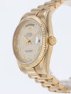 40567: Rolex 18k Yellow Gold President, Ref. 118238, Circa 2001