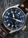 40579: IWC Big Pilot "Le Petit Prince", Ref. IW501002, Box and 2023 Card