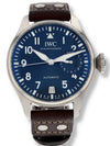 40579: IWC Big Pilot "Le Petit Prince", Ref. IW501002, Box and 2023 Card