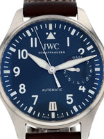 40579: IWC Big Pilot "Le Petit Prince", Ref. IW501002, Box and 2023 Card