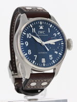 40579: IWC Big Pilot "Le Petit Prince", Ref. IW501002, Box and 2023 Card