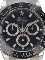 40588: Rolex Daytona, Ref. 116500LN, 2020 Full Set