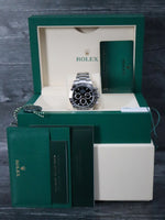 40588: Rolex Daytona, Ref. 116500LN, 2020 Full Set