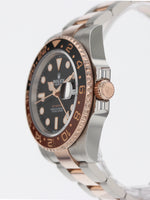 40589: Rolex GMT-Master II "Root Beer", Ref. 126711CHNR, 2021 Full Set