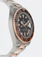 40589: Rolex GMT-Master II "Root Beer", Ref. 126711CHNR, 2021 Full Set