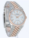 40590: Rolex Datejust 36, Ref. 126231, Full Set 2021