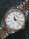 40590: Rolex Datejust 36, Ref. 126231, Full Set 2021