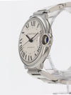 40592: Cartier Ballon Bleu, Ref. WSBB0048, Box and 2021 Card