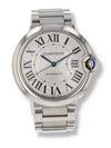 40592: Cartier Ballon Bleu, Ref. WSBB0048, Box and 2021 Card