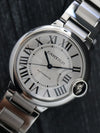 40592: Cartier Ballon Bleu, Ref. WSBB0048, Box and 2021 Card