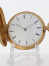 40594: Patek Hunting Case Pocketwatch Retailed by Shreve Stanwood & Co. Boston, Size 40mm