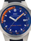 40610: IWC Aquatimer Costeau Divers Limited Edition, Ref. IW354806, IWC Box