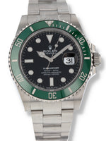 40630: Rolex Submariner 41, Ref. 126610LV, 2021 Full Set