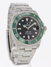 40630: Rolex Submariner 41, Ref. 126610LV, 2021 Full Set