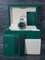 40630: Rolex Submariner 41, Ref. 126610LV, 2021 Full Set