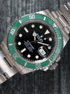 40630: Rolex Submariner 41, Ref. 126610LV, 2021 Full Set