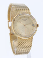 40668: Patek Philippe Vintage Calatrava, Ref. 3514/1, Circa 1960's