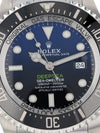40672: Rolex DeepSea Sea-Dweller "James Cameron", Ref. 126660, Box and 2021 Card