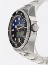 40672: Rolex DeepSea Sea-Dweller "James Cameron", Ref. 126660, Box and 2021 Card