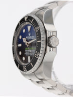 40672: Rolex DeepSea Sea-Dweller "James Cameron", Ref. 126660, Box and 2021 Card