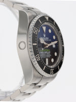 40672: Rolex DeepSea Sea-Dweller "James Cameron", Ref. 126660, Box and 2021 Card