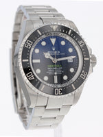 40672: Rolex DeepSea Sea-Dweller "James Cameron", Ref. 126660, Box and 2021 Card