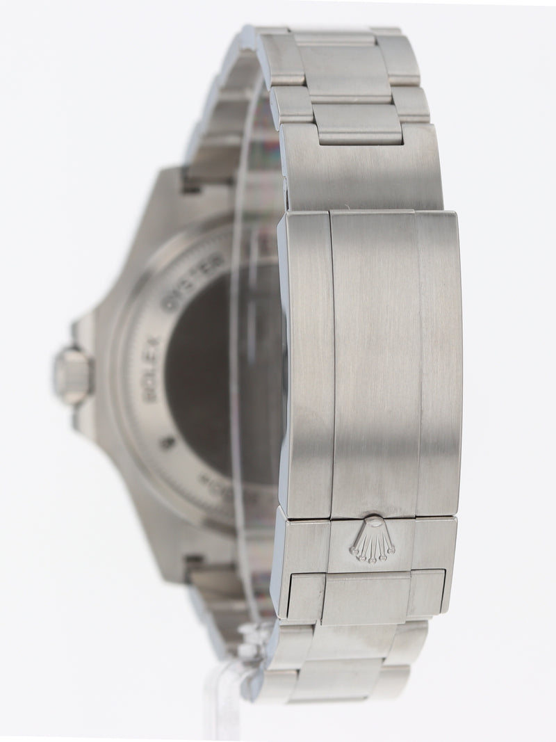 40672: Rolex DeepSea Sea-Dweller "James Cameron", Ref. 126660, Box and 2021 Card