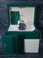 40672: Rolex DeepSea Sea-Dweller "James Cameron", Ref. 126660, Box and 2021 Card