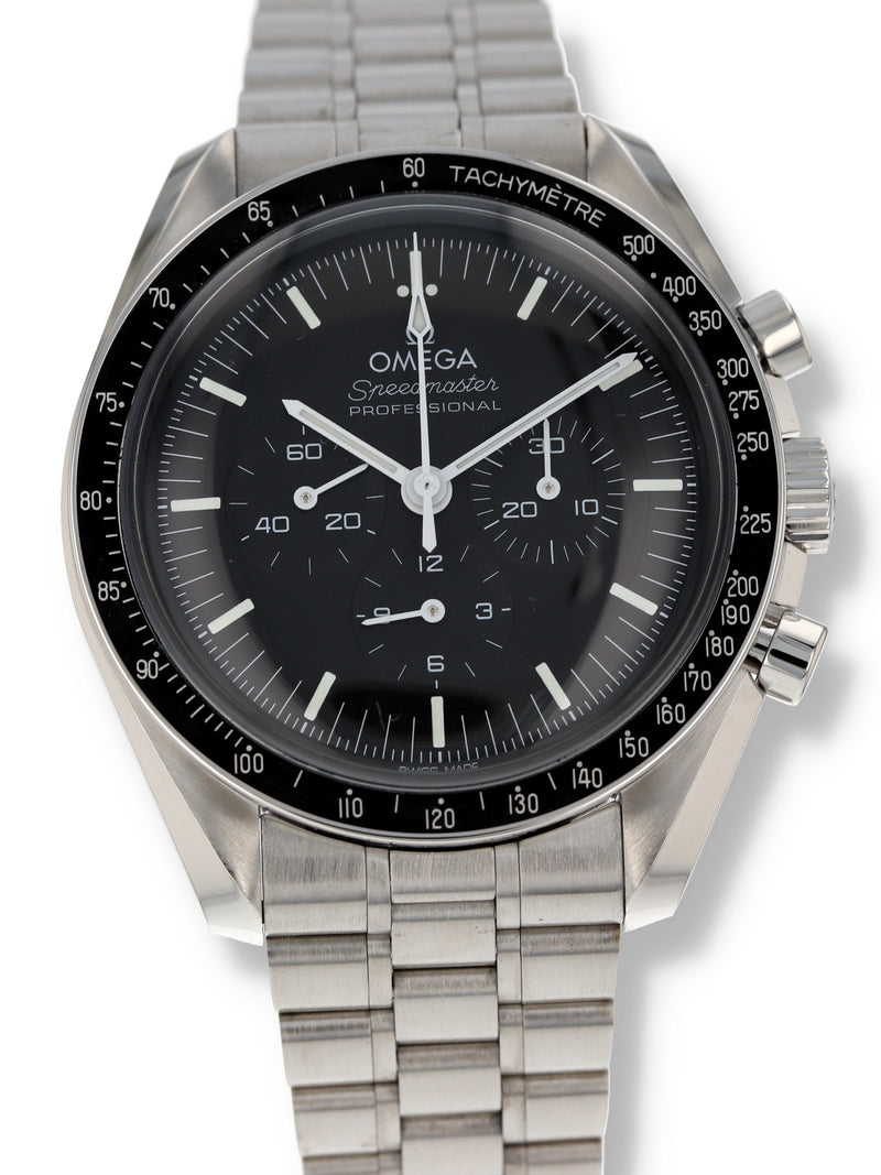 40681: Omega Speedmaster Moonwatch, Ref. 310.30.42.50.01.001, 2024 Full Set