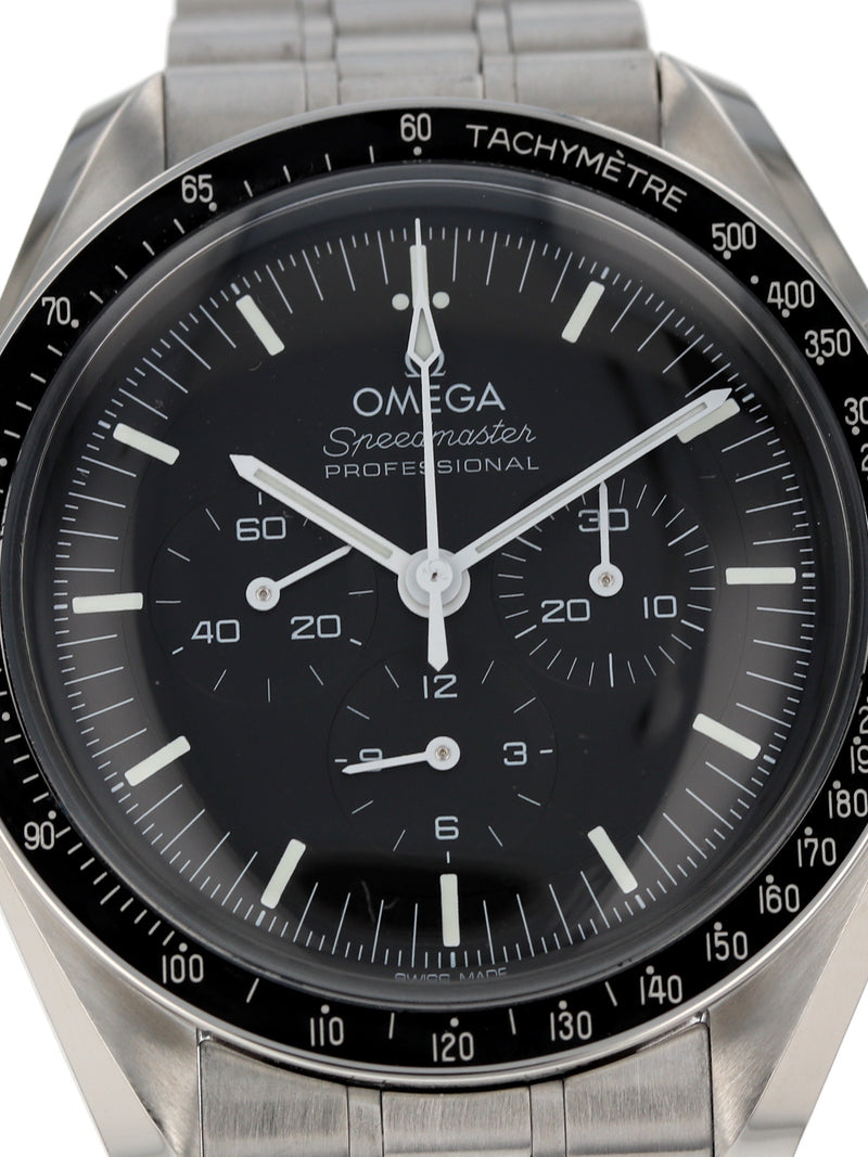 40681: Omega Speedmaster Moonwatch, Ref. 310.30.42.50.01.001, 2024 Full Set