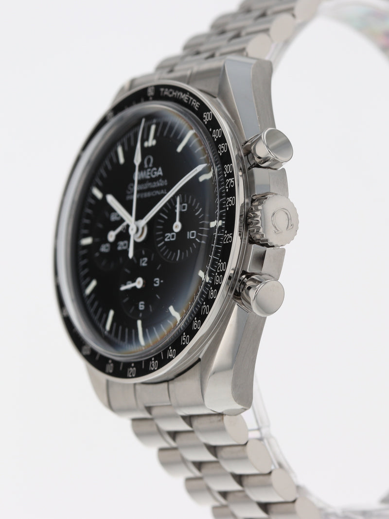 40681: Omega Speedmaster Moonwatch, Ref. 310.30.42.50.01.001, 2024 Full Set