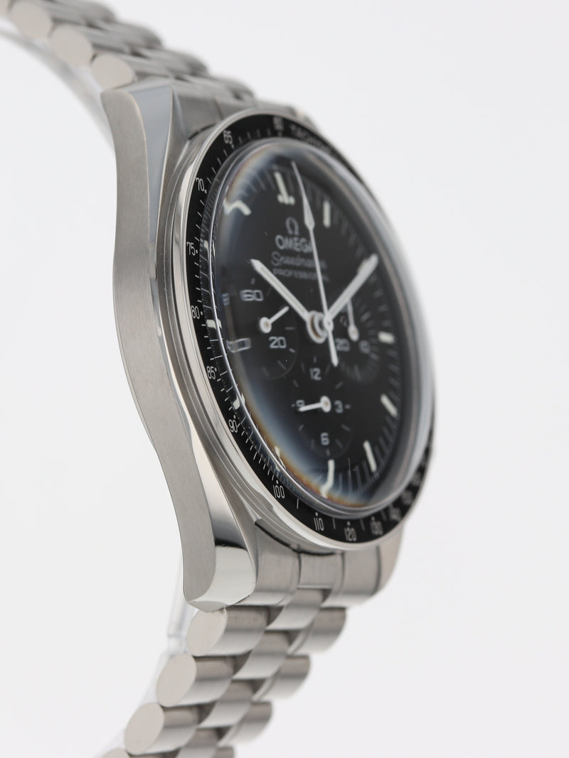 40681: Omega Speedmaster Moonwatch, Ref. 310.30.42.50.01.001, 2024 Full Set